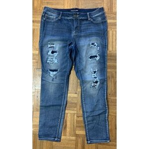 Maurices Jeggings. Size 20.